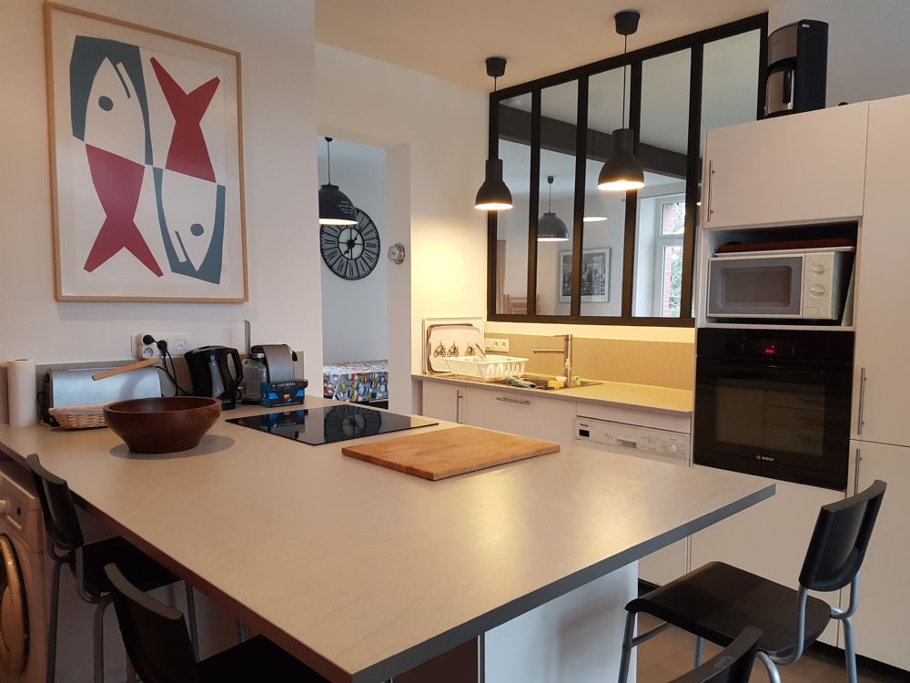 Grande maison familiale