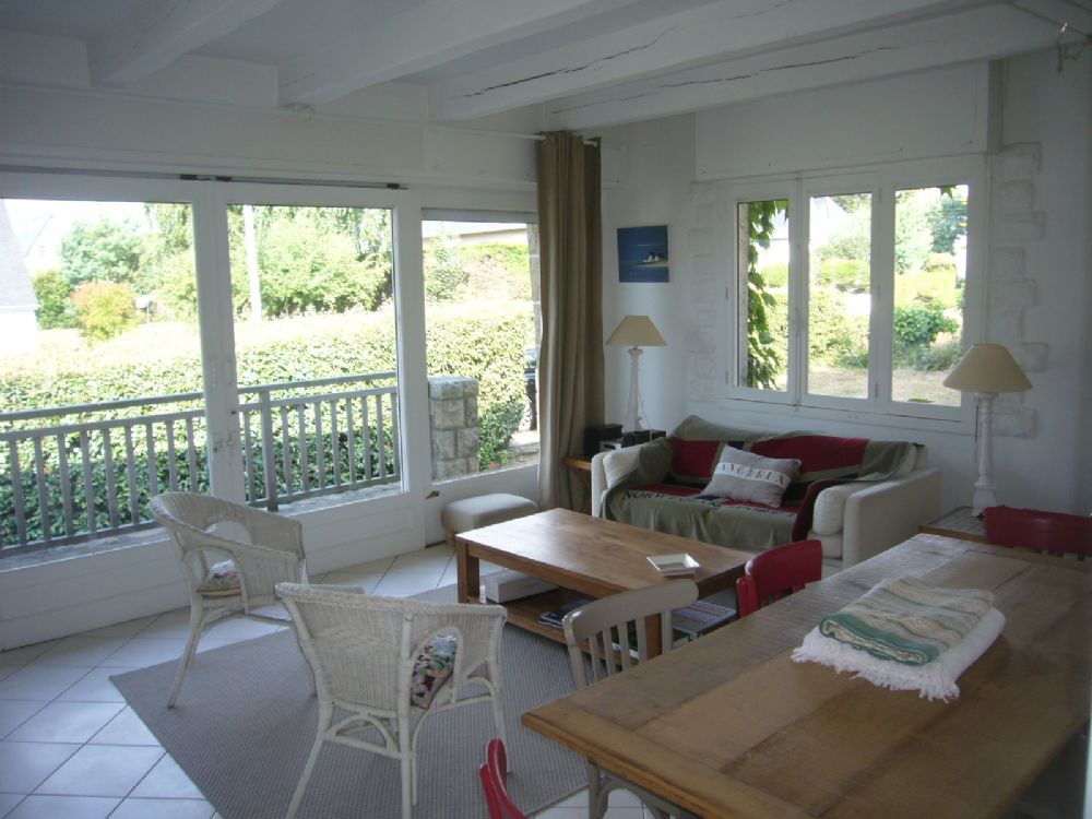 Maison proche plage
