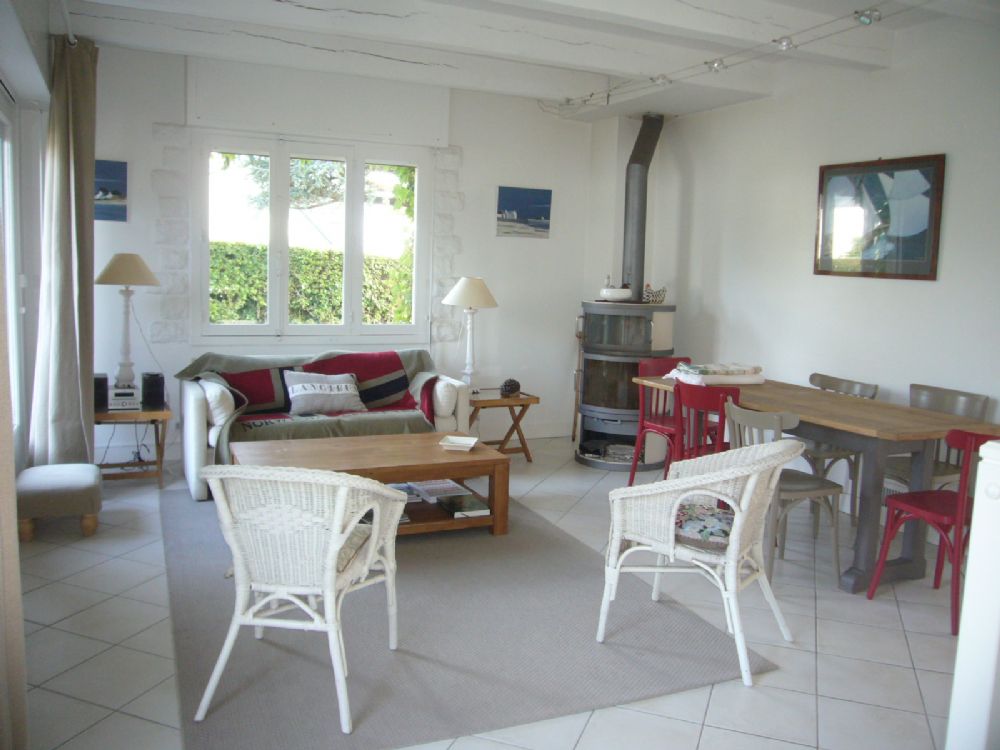 Maison proche plage