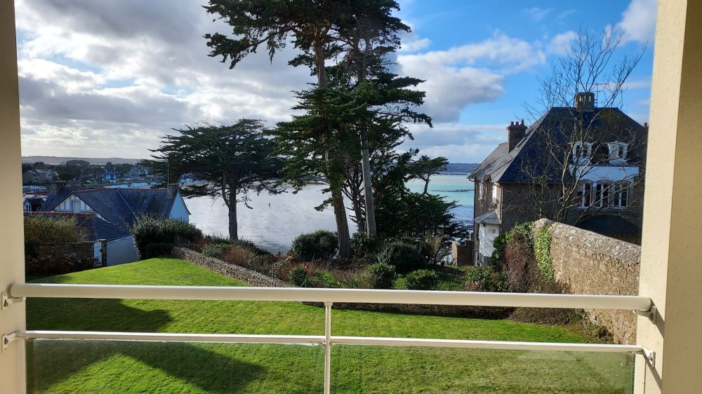 Appartement vue mer T3
