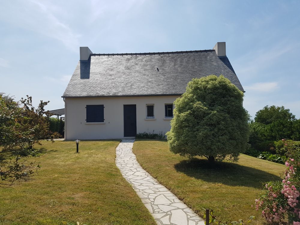 Maison de plain pied