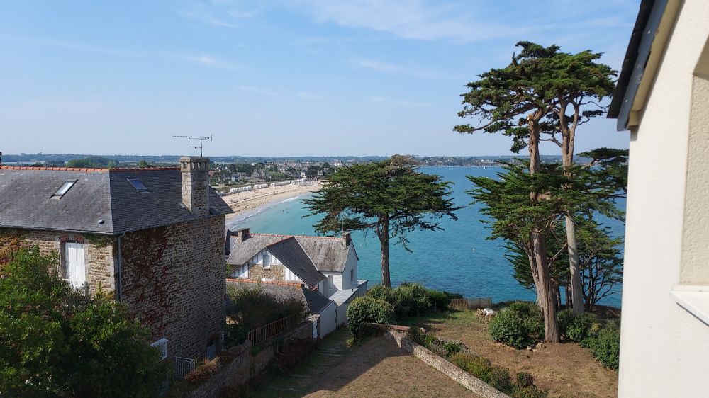 Appartement  vue mer T3
