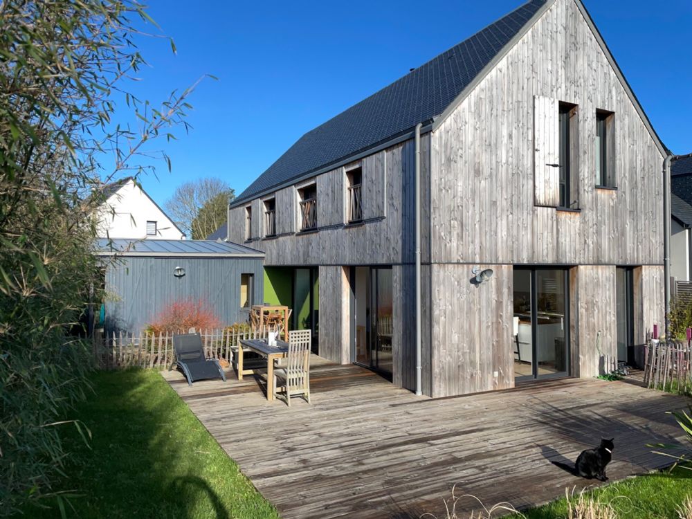 Maison Saint Lunaire