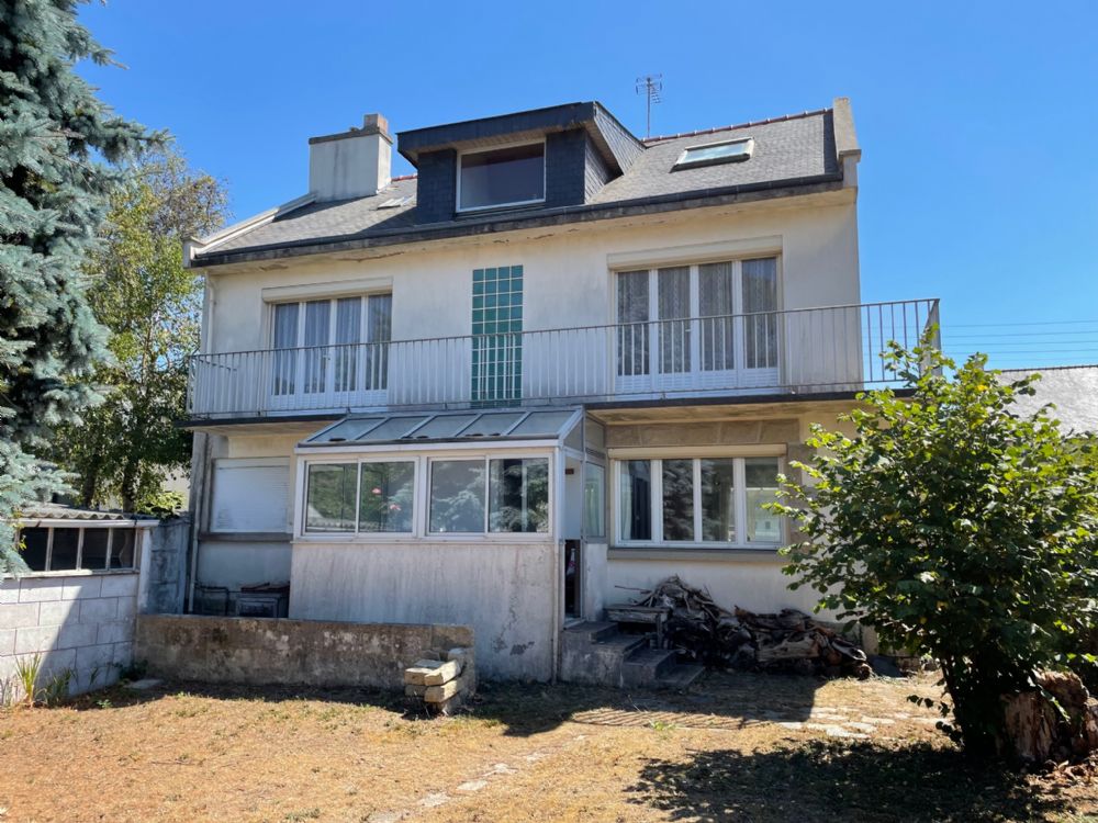 Maison Lancieux quartier l'Islet