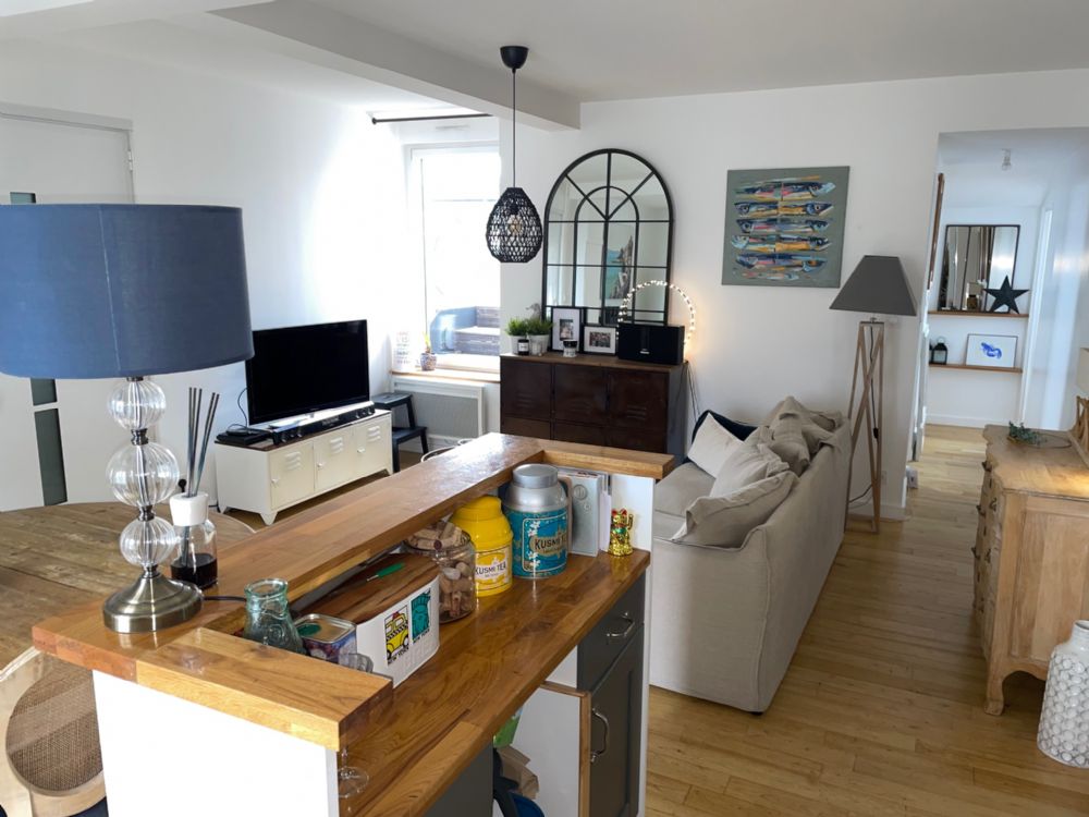 Appartement Lancieux centre