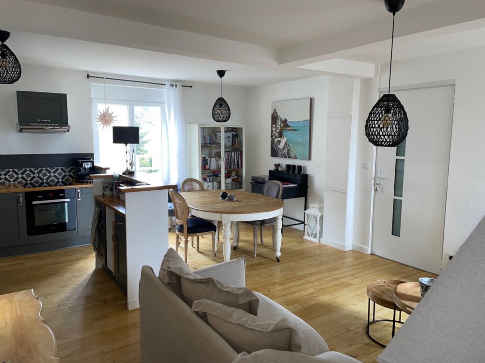 Appartement Lancieux centre