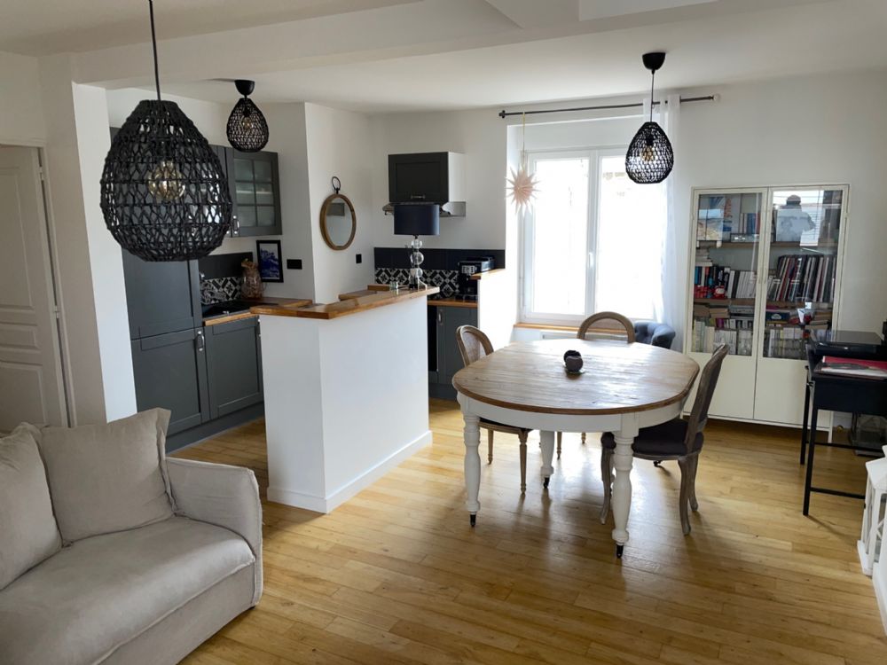 Appartement Lancieux centre
