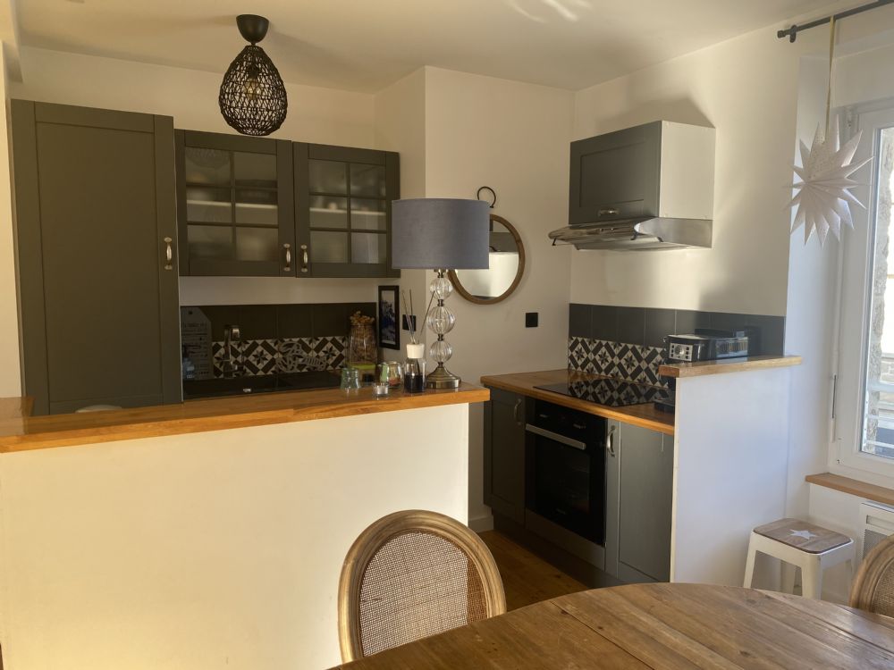 Appartement Lancieux centre