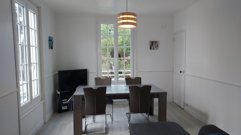 Appartement  2 pas de la plage