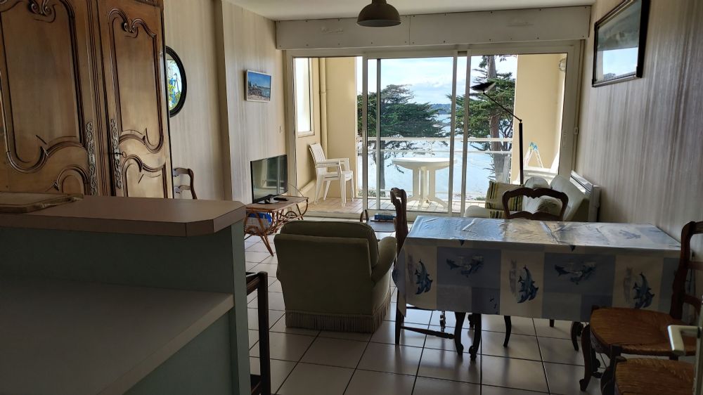 Appartement vue mer T3