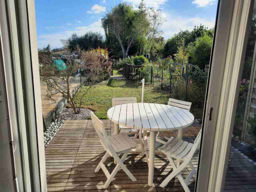 Petite maison proche golf