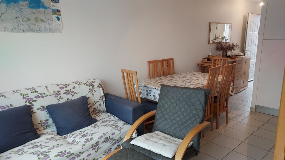 Petite maison proche golf