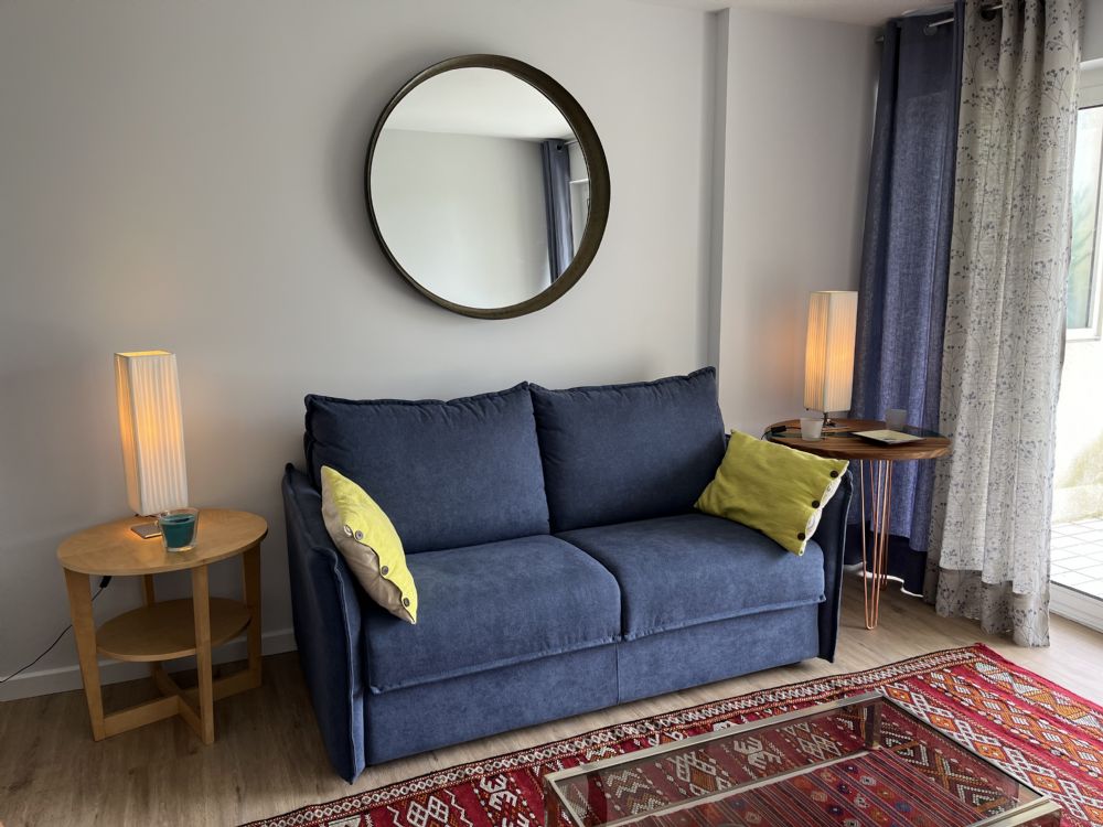 Appartement vue mer