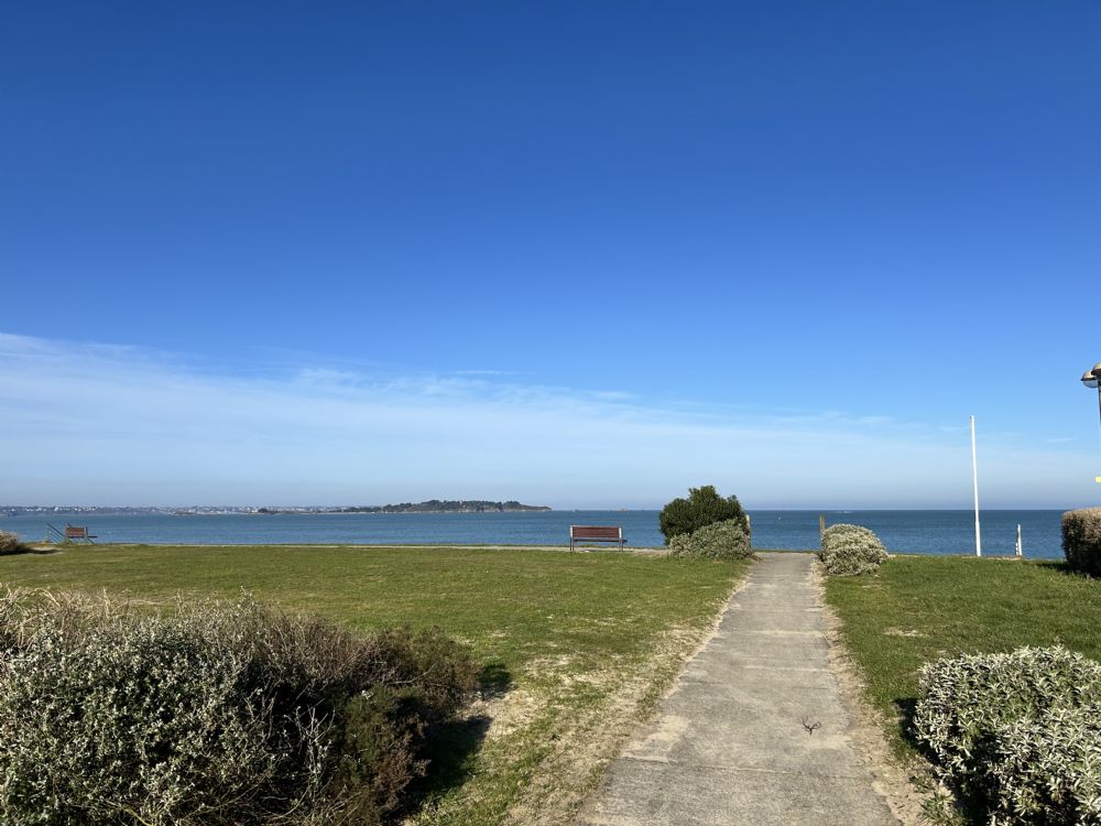 Appartement Lancieux plage