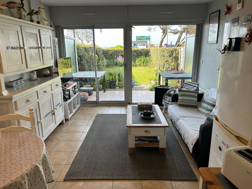 Appartement Lancieux plage