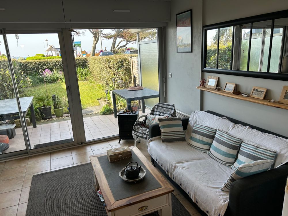 Appartement Lancieux plage