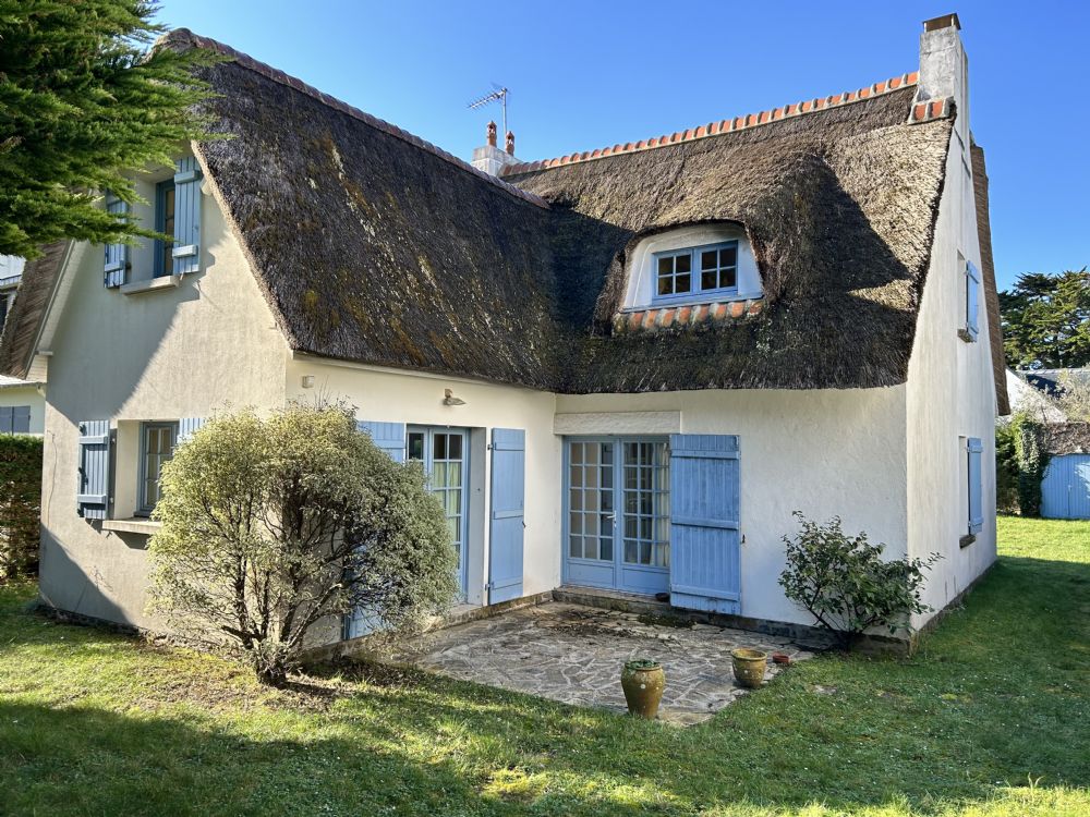 Maison proche plage