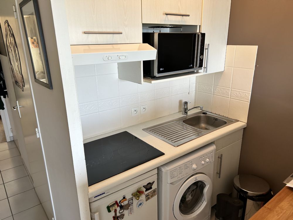 Appartement vue mer