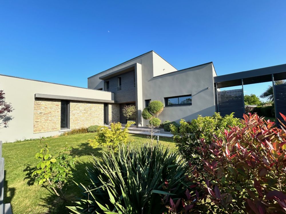 Maison d'architecte Lancieux