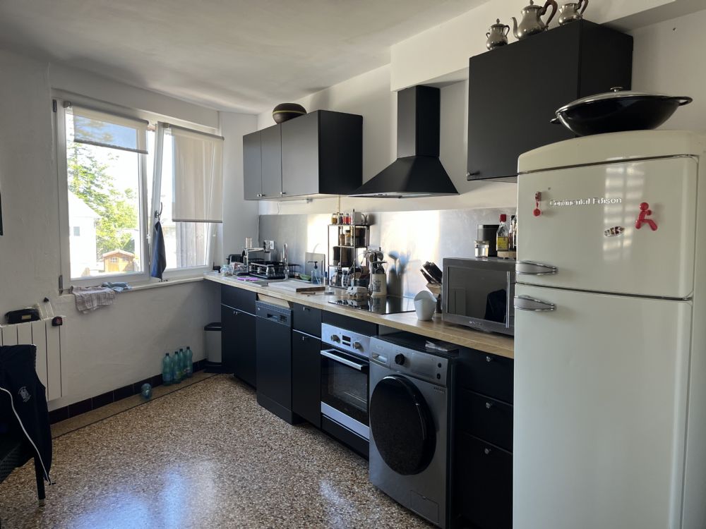 Duplex  2 pas du bourg