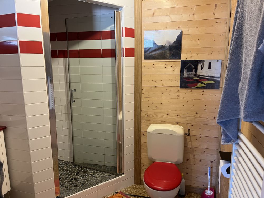 Duplex  2 pas du bourg