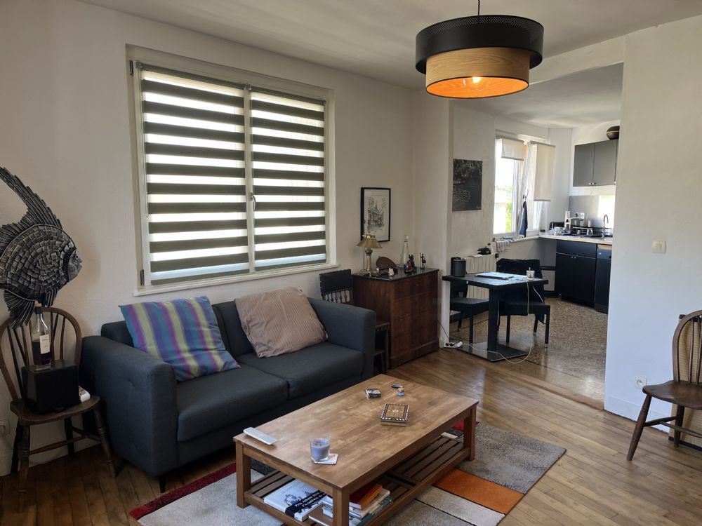Duplex  2 pas du bourg