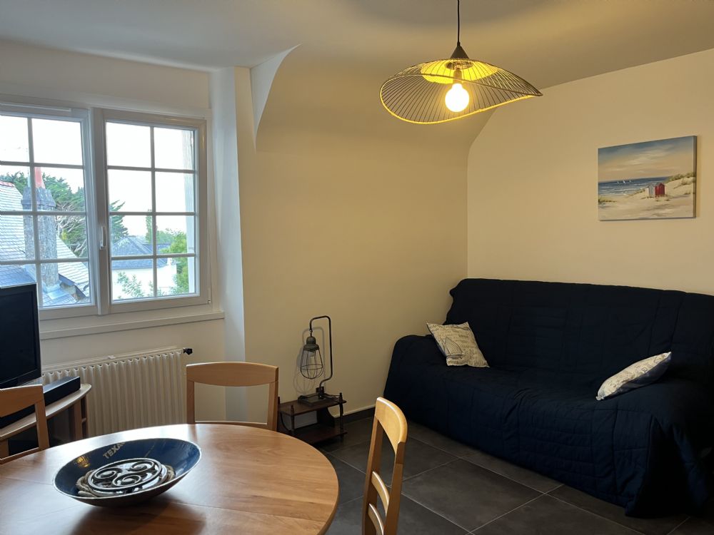 Appartement plage � pied