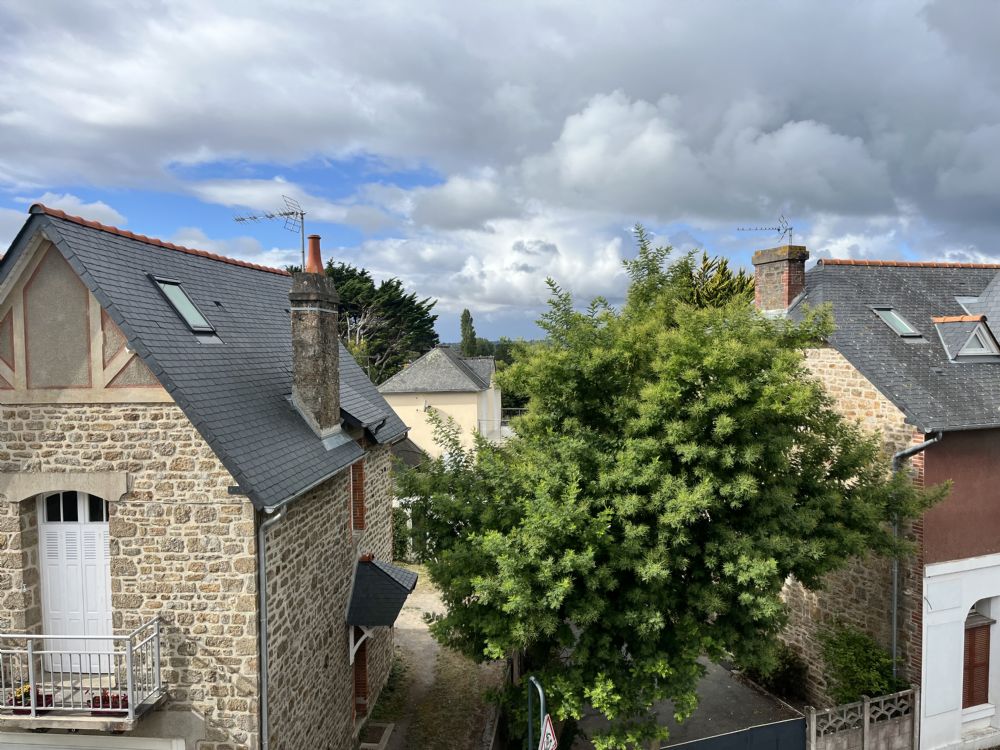 Appartement plage � pied