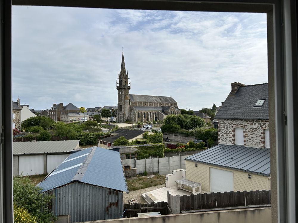 Appartement plage  pied