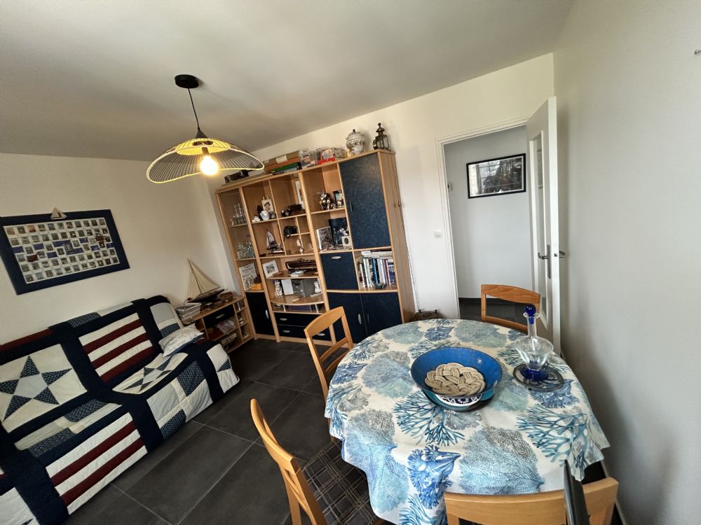 Appartement plage � pied