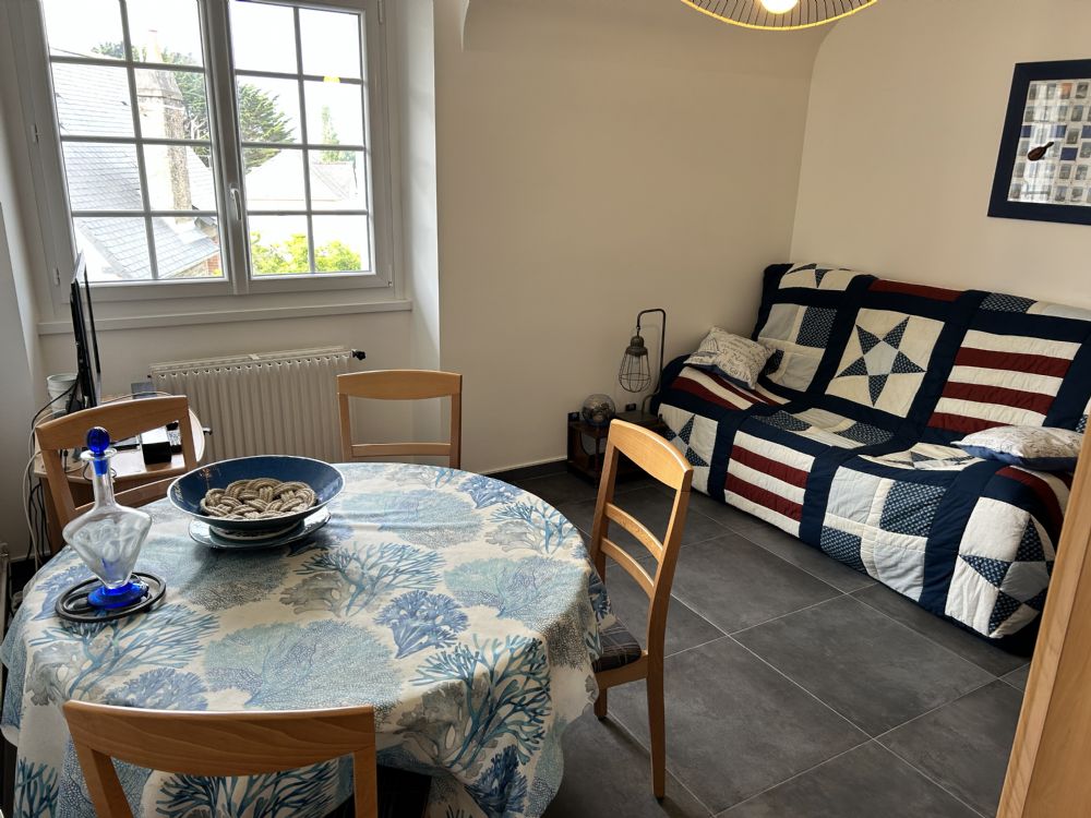 Appartement plage � pied