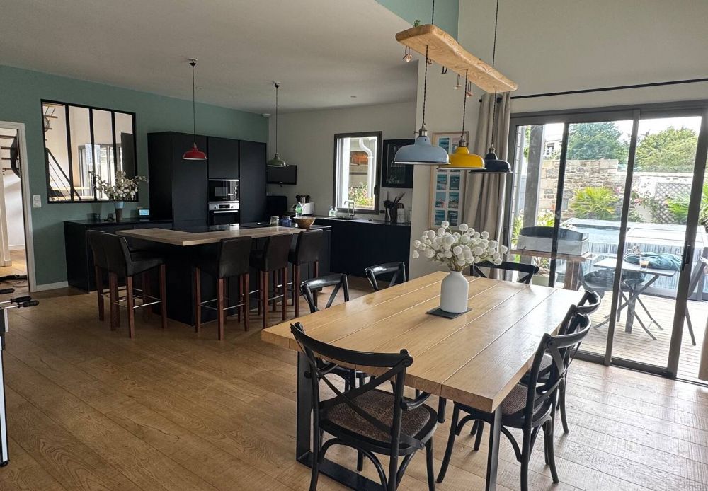 Maison contemporaine