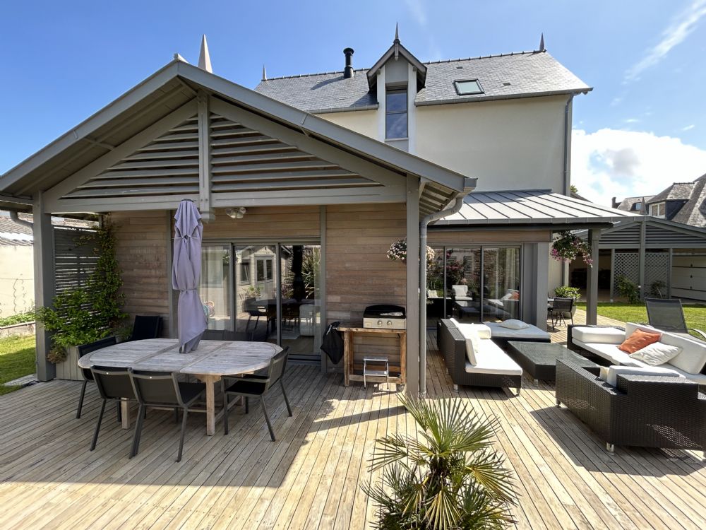 Maison contemporaine