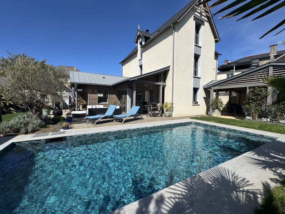 Maison contemporaine