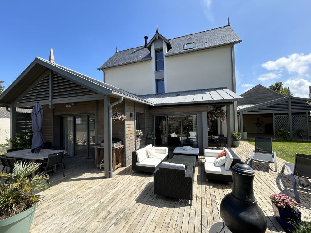 Maison contemporaine