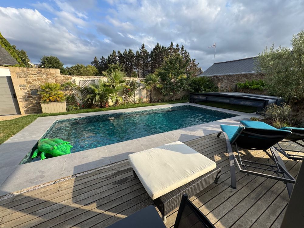 Maison contemporaine
