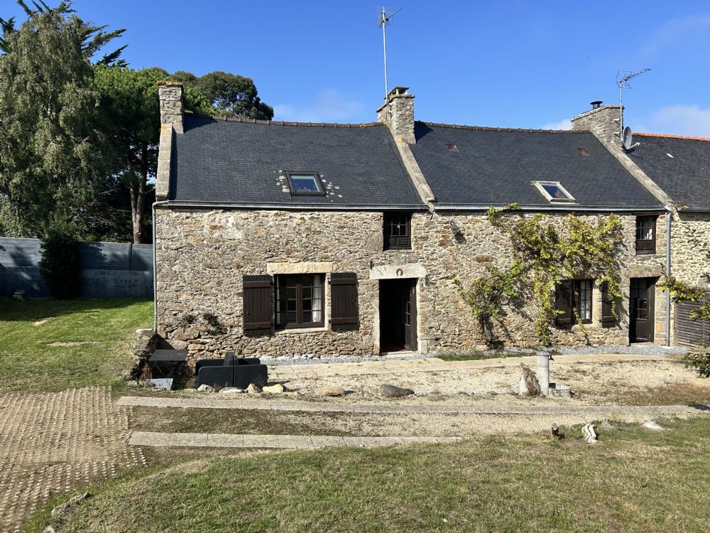 Maison de pays en pierres