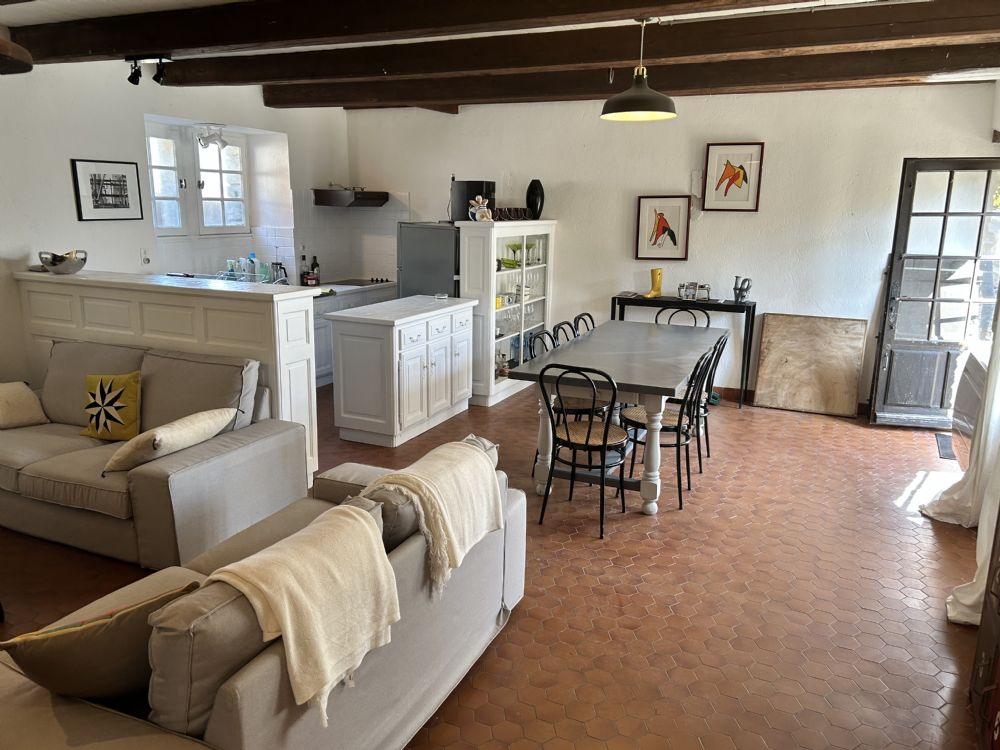 Maison de pays en pierres