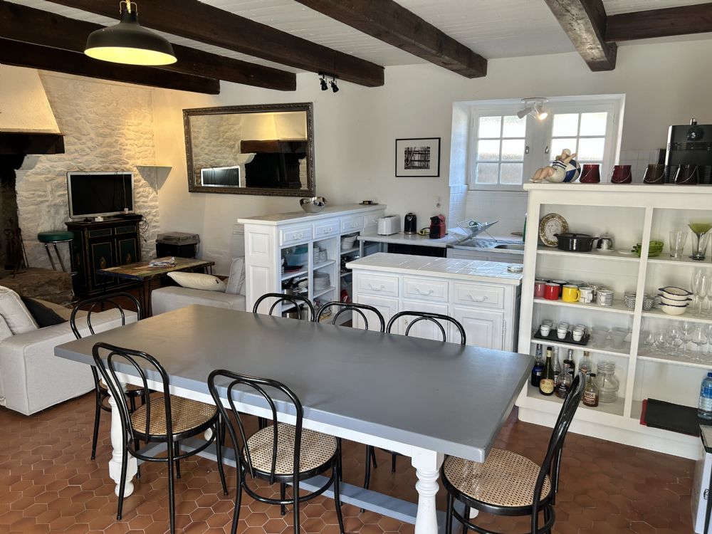 Maison de pays en pierres