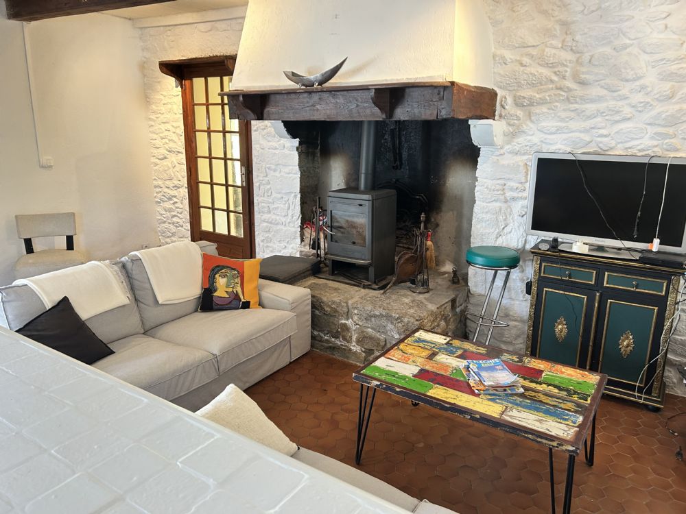 Maison de pays en pierres