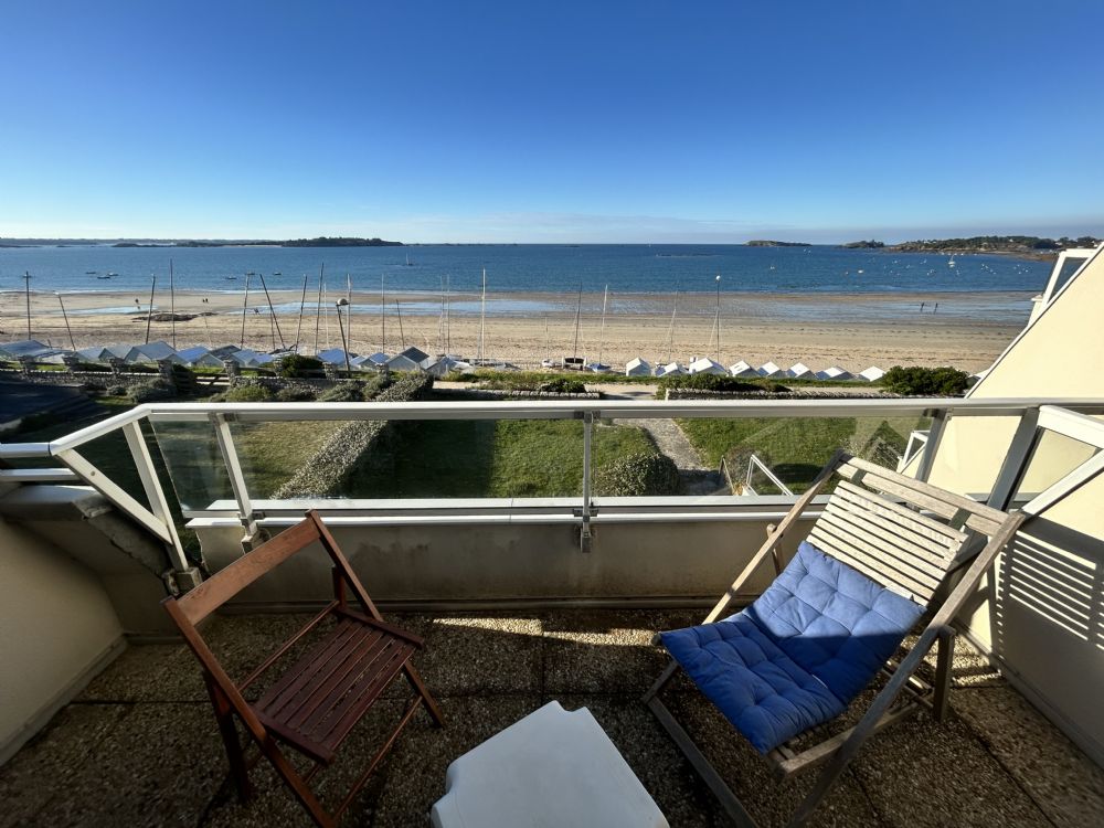 Appartement vue mer Lancieux