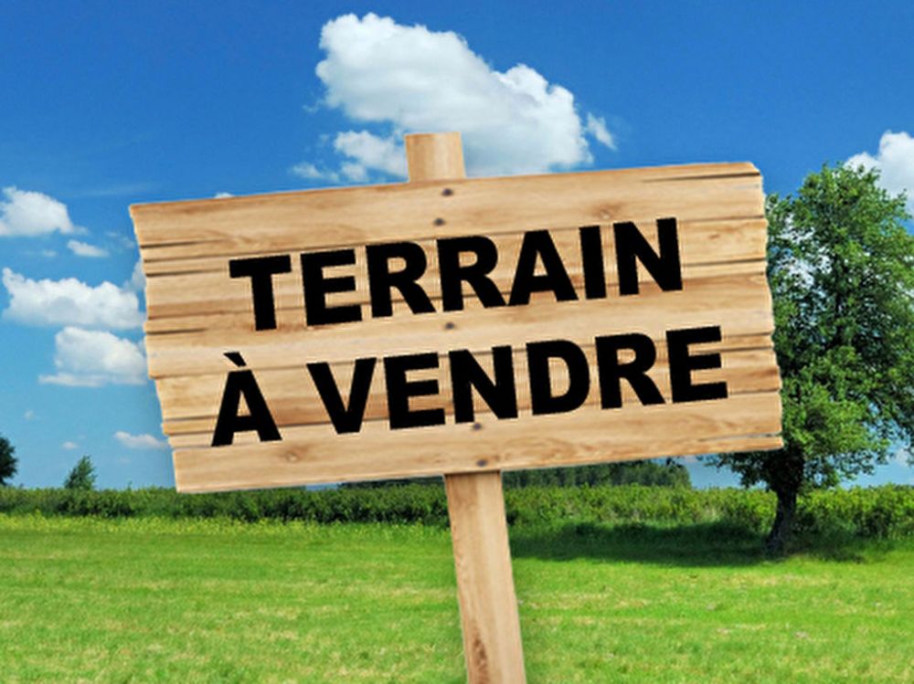 Terrain � batir