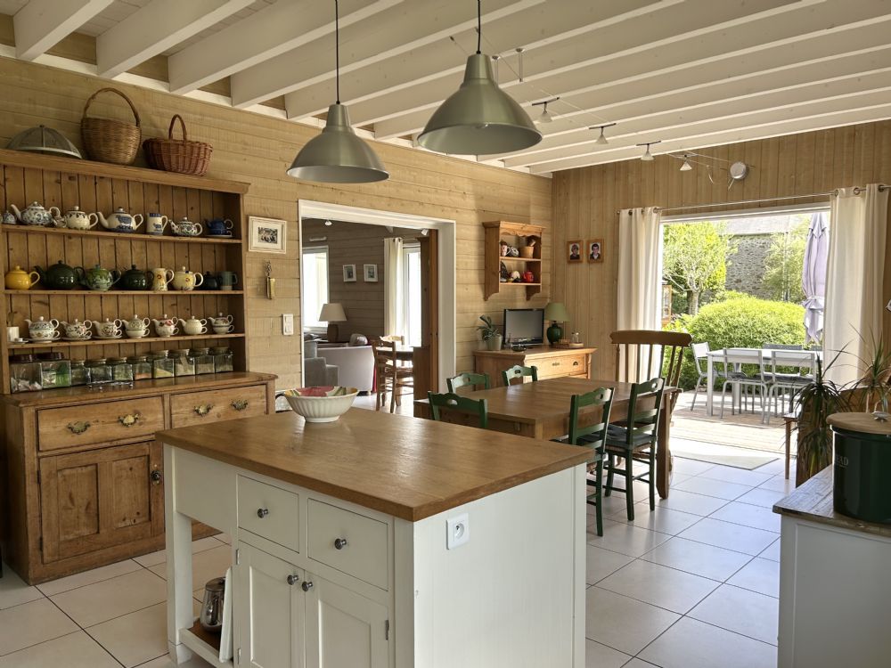 Maison familiale Lancieux