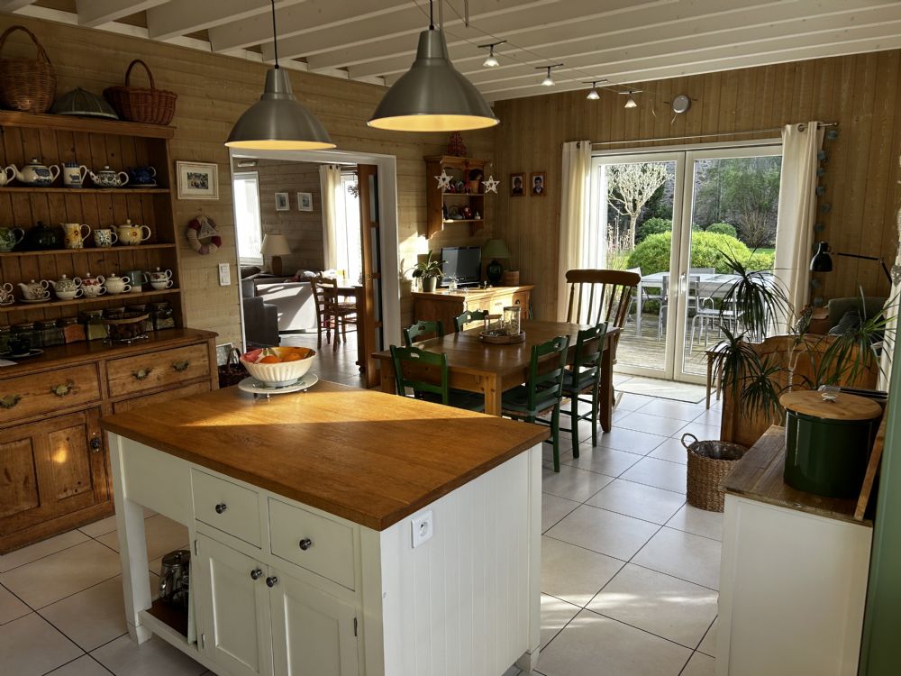 Maison familiale Lancieux