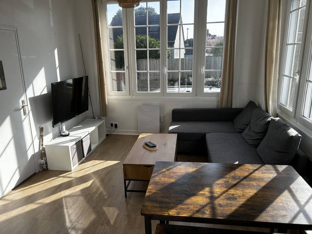 Location meubl�e T2 centre