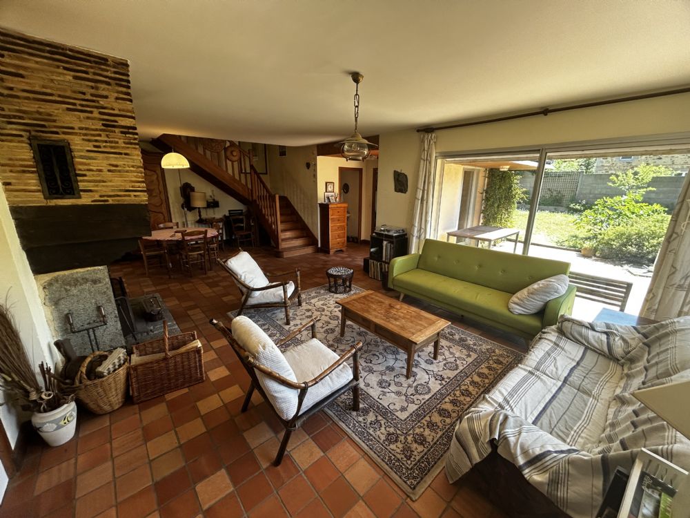 Maison proche plage