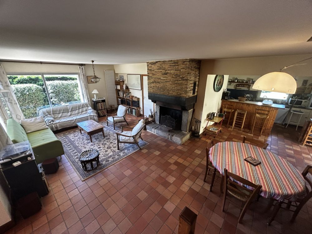 Maison proche plage