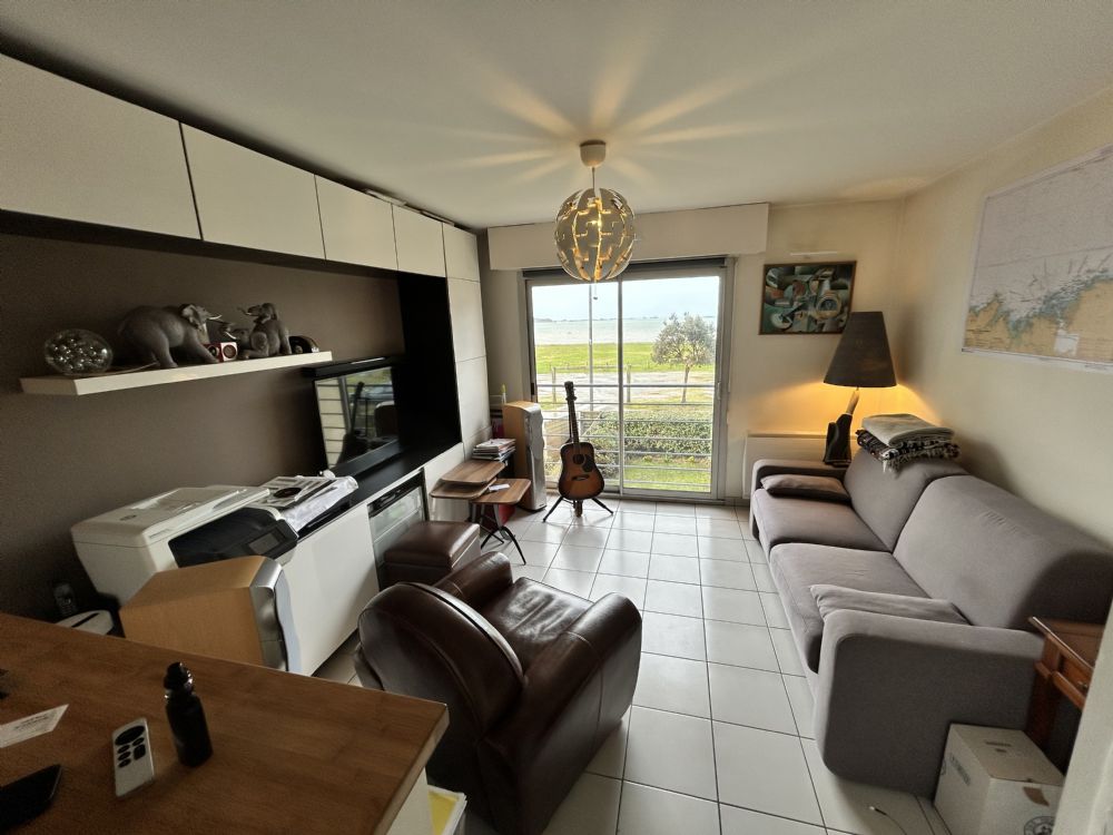 Appartement vue mer Lancieux