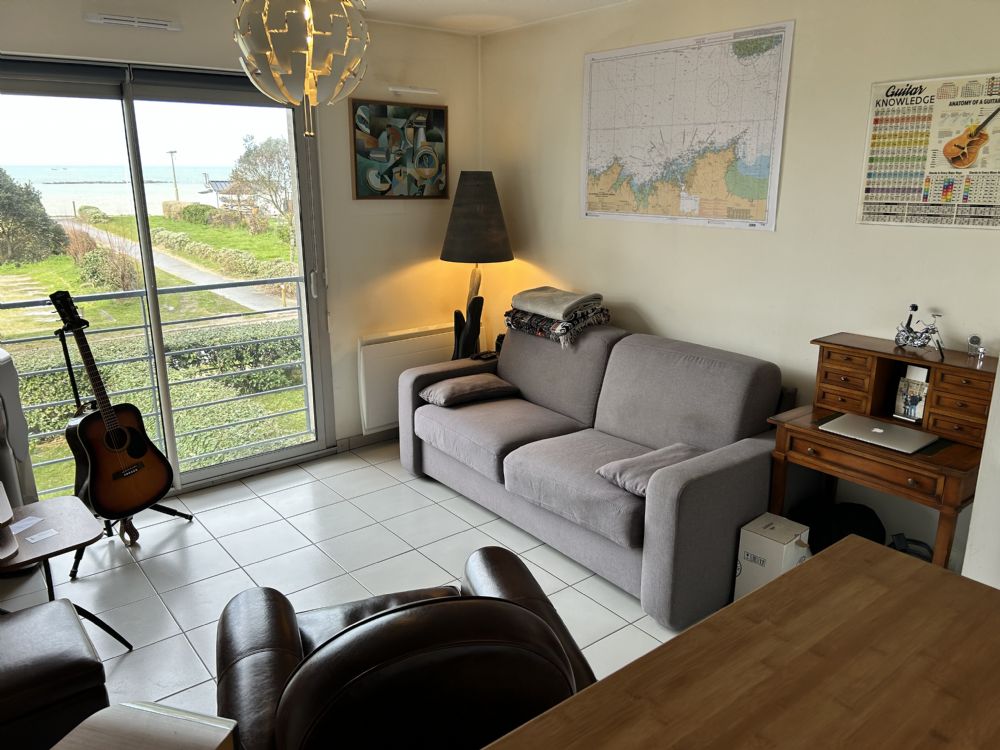 Appartement vue mer Lancieux