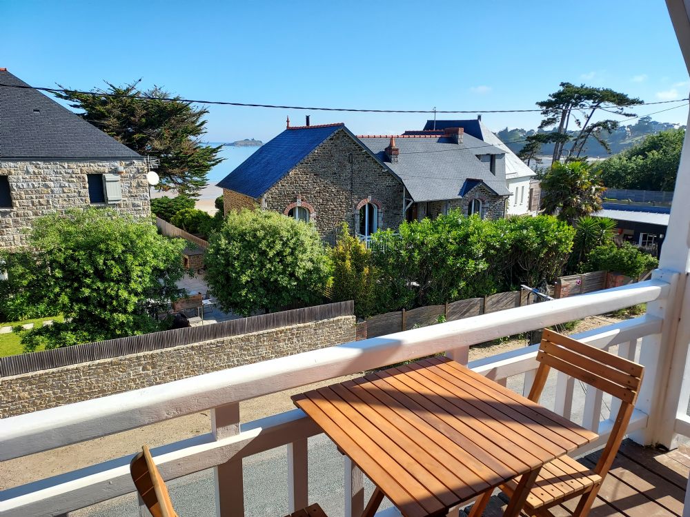 Appartement plage � pied